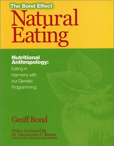 Book cover for Natural Eating