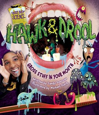 Cover of Hawk & Drool