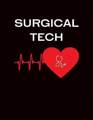 Book cover for Surgical Tech