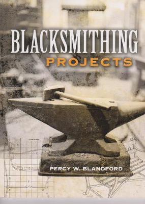 Book cover for Blacksmithing Projects