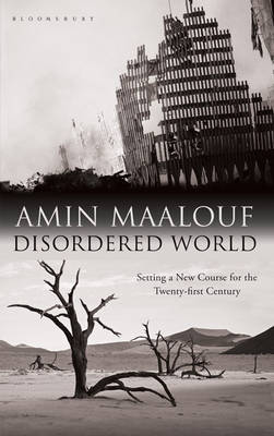 Book cover for Disordered World