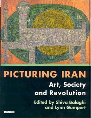 Book cover for Picturing Iran