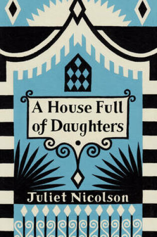 Cover of A House Full of Daughters
