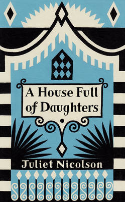 Book cover for A House Full of Daughters