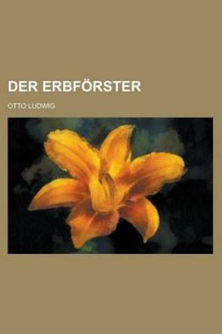 Cover of Der Erbforster