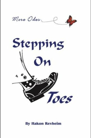 Cover of More Odes, Stepping on Toes