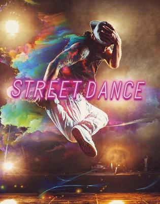 Book cover for Street Dance