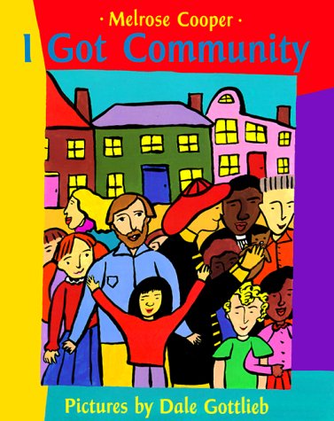 Book cover for I Got Community (Hc)