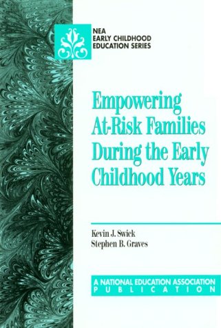 Book cover for Empowering at-Risk Families during the Early Childhood Years