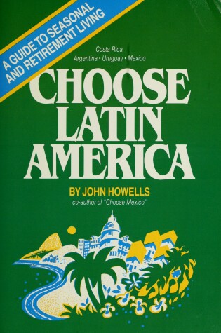 Cover of Choose Latin America