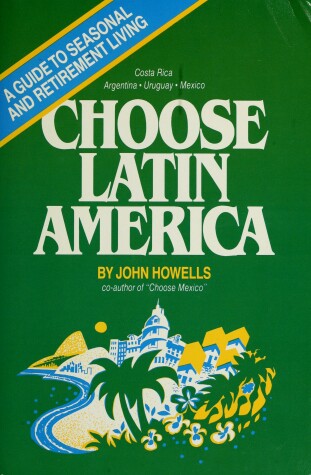 Book cover for Choose Latin America