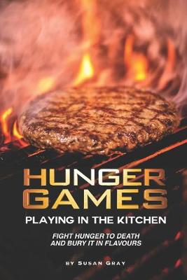 Book cover for Hunger Games