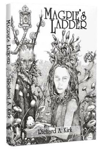 Cover of Magpie's Ladder