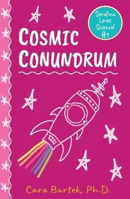 Book cover for Cosmic Conundrum