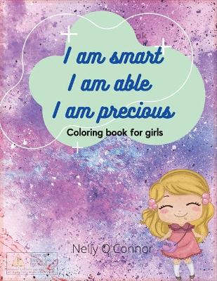 Book cover for I am Smart I am Able I am Precoius