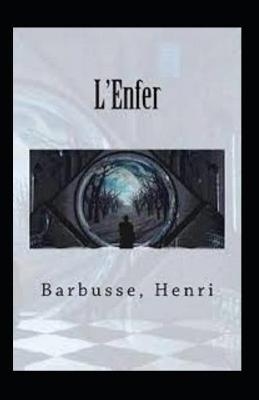 Book cover for L'Enfer Illustré