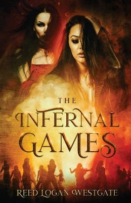 Book cover for The Infernal Games