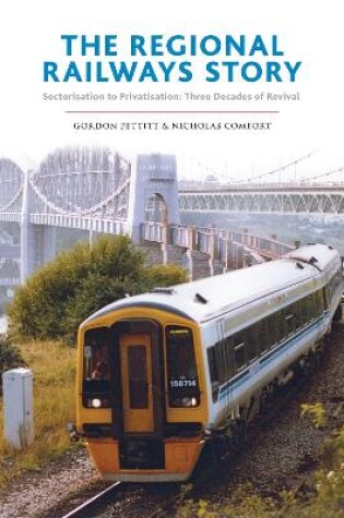 Cover of The Regional Railways Story