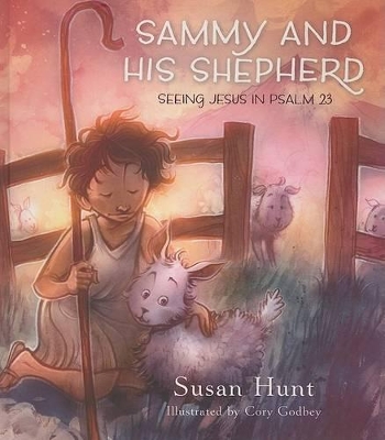 Book cover for Sammy And His Shepherd