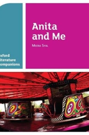 Cover of Oxford Literature Companions: Anita and Me