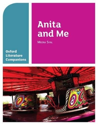 Book cover for Oxford Literature Companions: Anita and Me