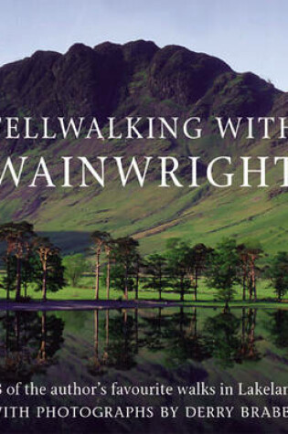 Cover of Fellwalking with Wainwright