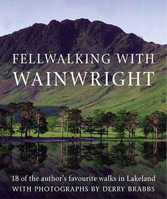 Book cover for Fellwalking with Wainwright