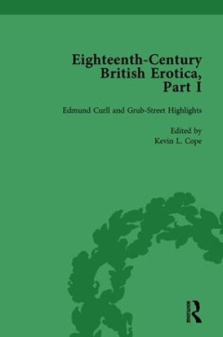 Cover of Eighteenth-Century British Erotica, Part I vol 2