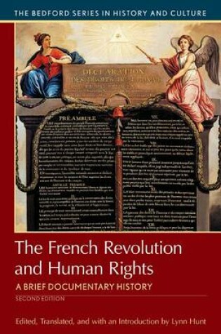Cover of The French Revolution and Human Rights