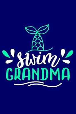 Book cover for Swim Grandma
