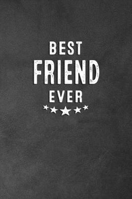 Book cover for Best Friend Ever