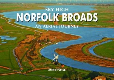 Book cover for Sky High Norfolk Broads