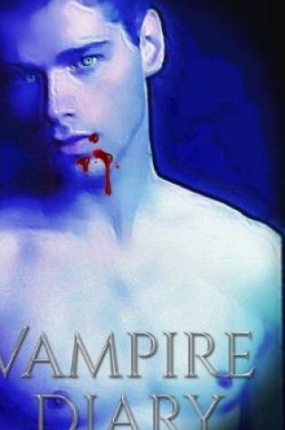 Cover of Vampire Drawing Diary