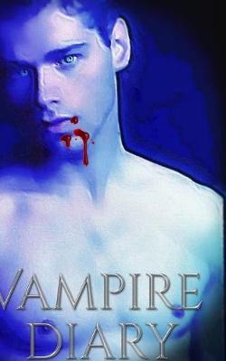 Book cover for Vampire Drawing Diary