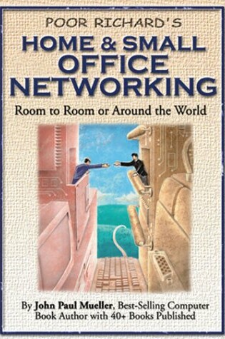 Cover of Poor Richard's Home and Small Office Networking