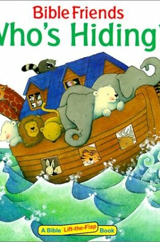 Cover of Who's Hiding?