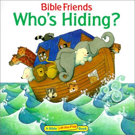 Cover of Who's Hiding?