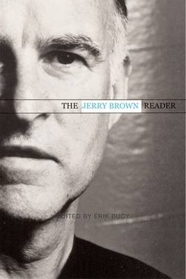 Book cover for The Jerry Brown Reader