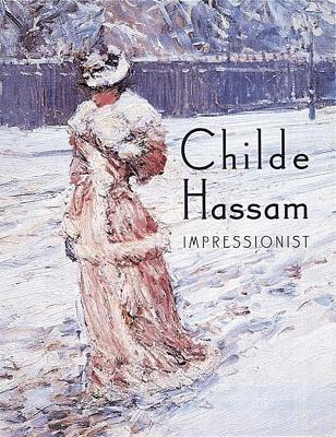 Book cover for Childe Hassam