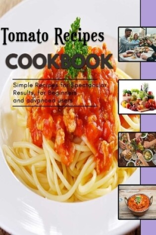 Cover of Tomato Recipes