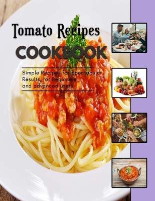 Book cover for Tomato Recipes