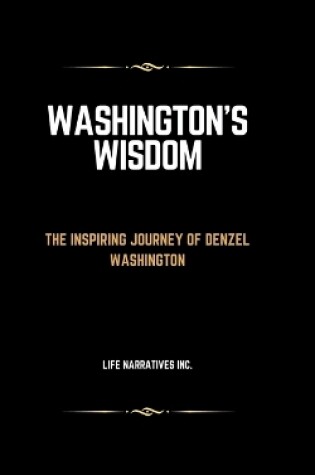 Cover of Washington's Wisdom