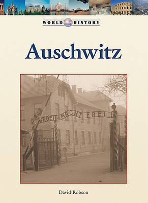 Book cover for Auschwitz