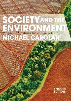 Book cover for Society and the Environment