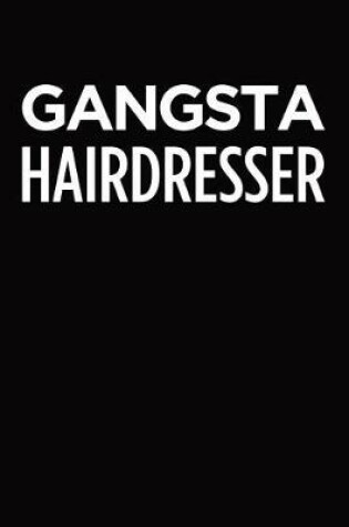 Cover of Gangsta hairdresser