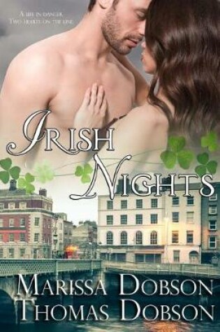 Cover of Irish Nights