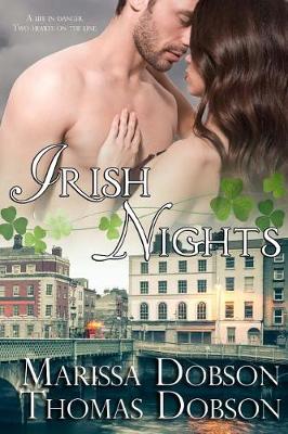 Book cover for Irish Nights
