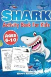 Book cover for Shark Activity Book