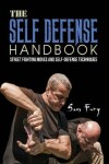 Book cover for The Self-Defense Handbook
