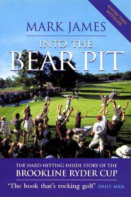Book cover for Into The Bear Pit